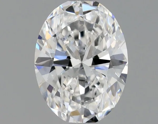 0.4ct OVAL E VVS2 Natural diamond