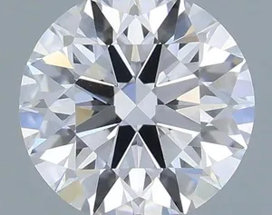 0.31ct ROUND D VS1 Lab diamond