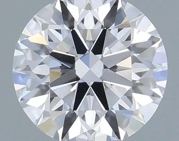 0.31ct ROUND D VS1 Lab diamond