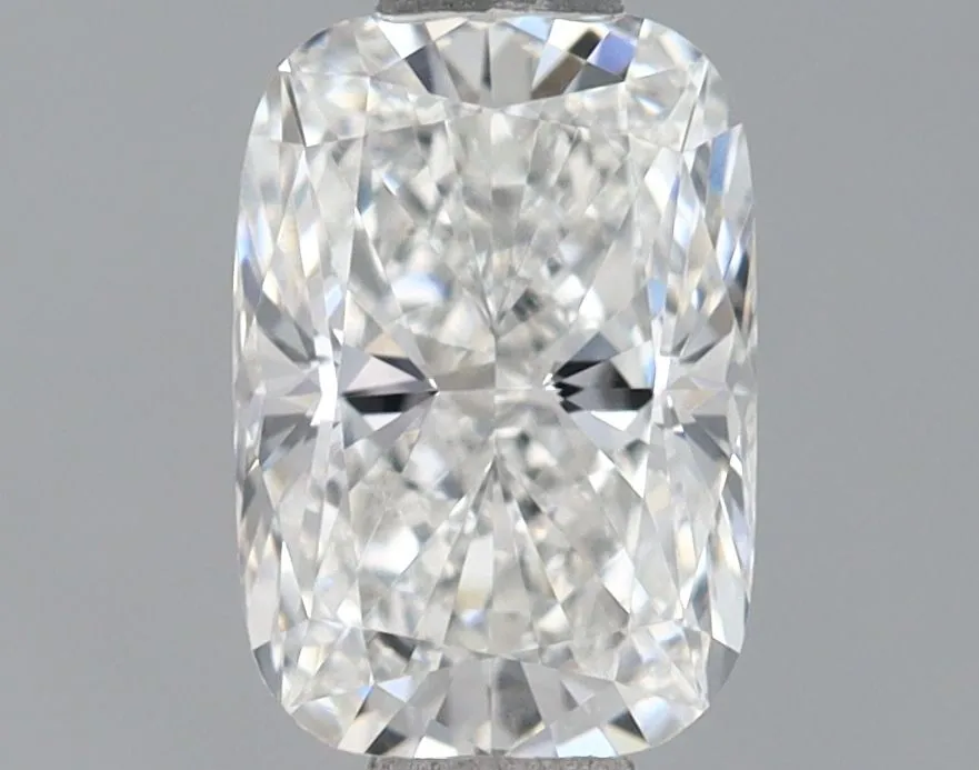 0.88ct CUSHION E VVS2 Lab Grown diamond
