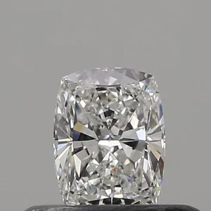 0.31ct CUSHION E VVS2 Natural diamond