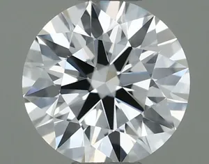 0.3ct ROUND H VS2 Natural diamond