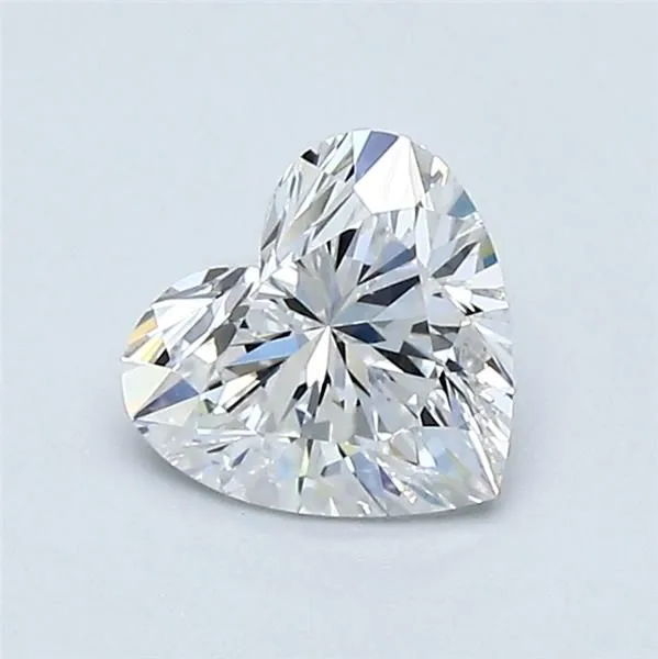 0.75ct HEART E IF Natural diamond