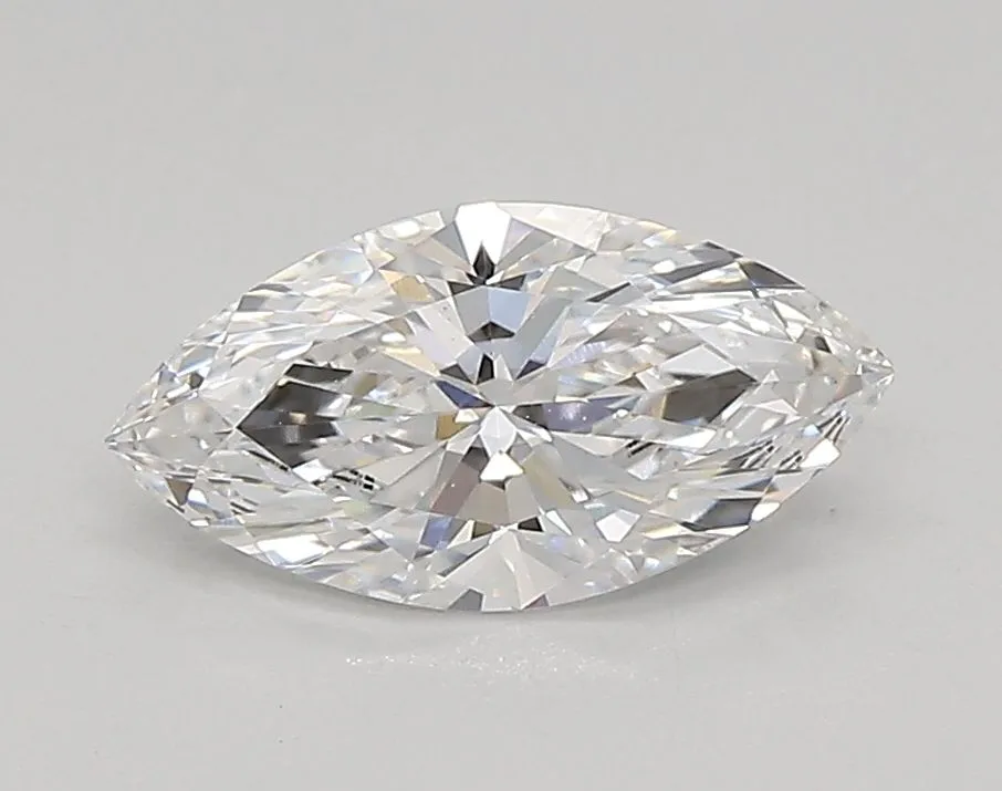 0.76ct MARQUISE D VVS2 Lab Grown diamond