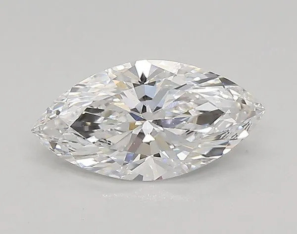 0.76ct MARQUISE D VVS2 Lab diamond