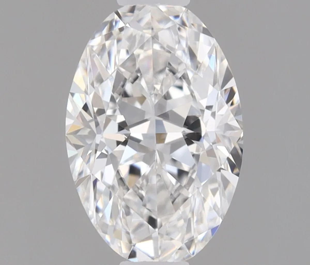 0.41ct OVAL D VVS1 Natural diamond