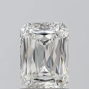 1.01ct RADIANT H VVS2 Natural diamond