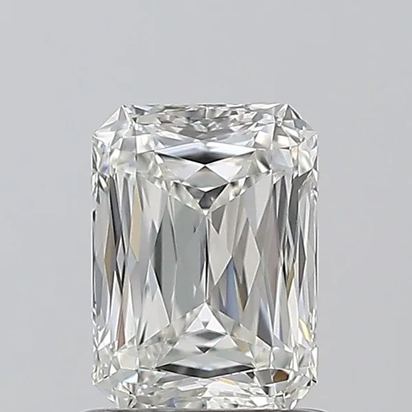 1.01ct RADIANT H VVS2 Natural diamond