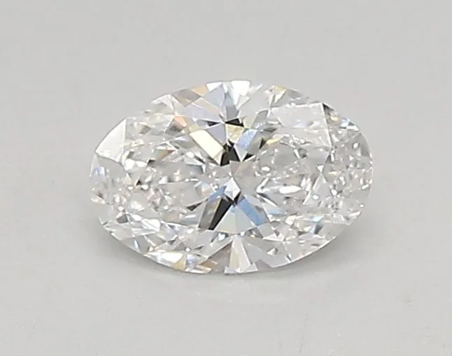 0.46ct OVAL D VS1 Lab Grown diamond