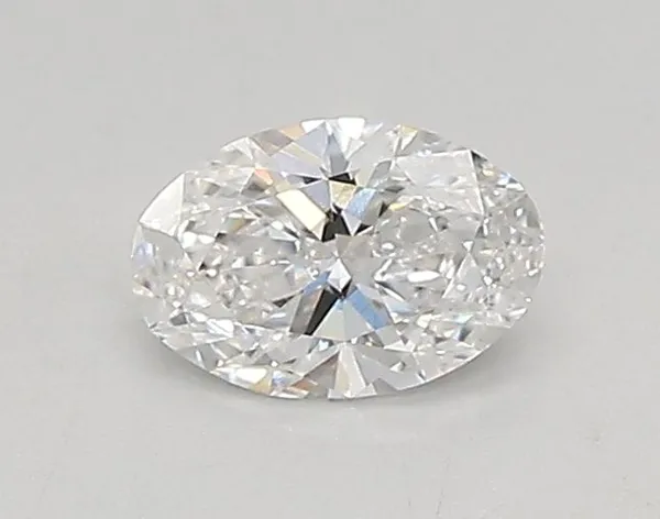 0.46ct OVAL D VS1 Lab diamond
