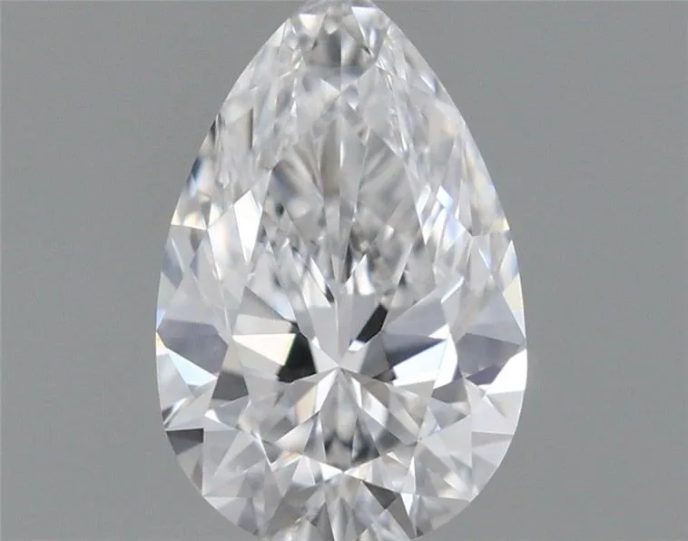 0.33ct PEAR E VS1 Natural diamond