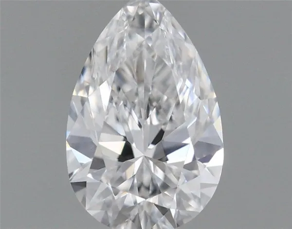 0.33ct PEAR E VS1 Natural diamond