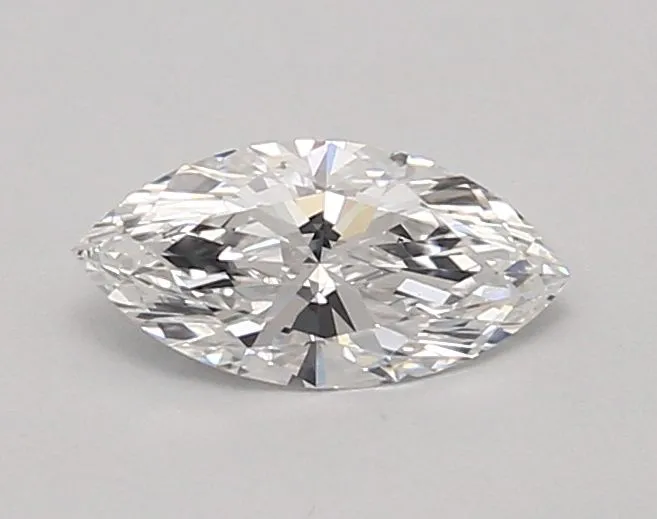0.79ct MARQUISE D VVS2 Lab Grown diamond