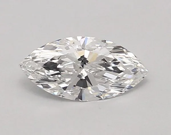 0.79ct MARQUISE D VVS2 Lab diamond
