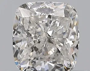 0.51ct CUSHION G VS1 Natural diamond