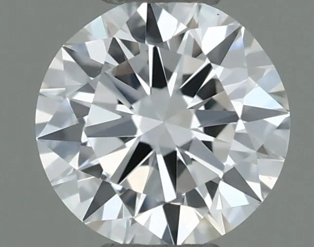 0.30ct ROUND F VVS2 Natural diamond