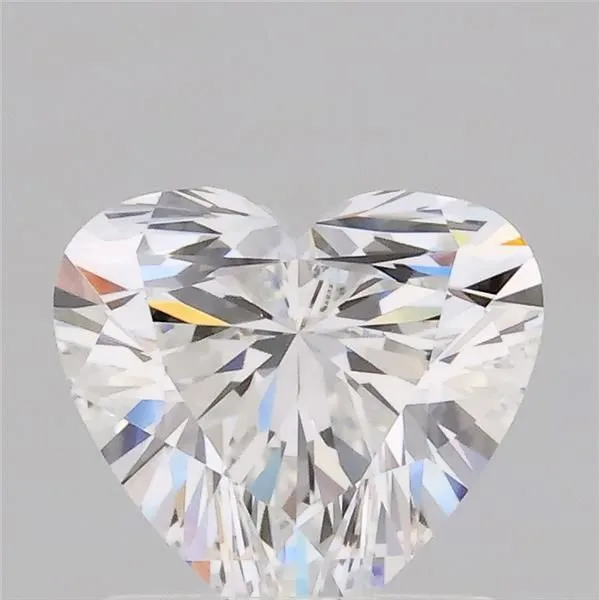 1.11ct HEART D VVS2 Lab Grown diamond