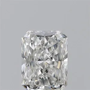 1.01ct RADIANT F SI1 Natural diamond