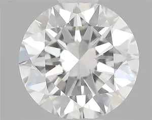 0.3ct ROUND H VS1 Natural diamond