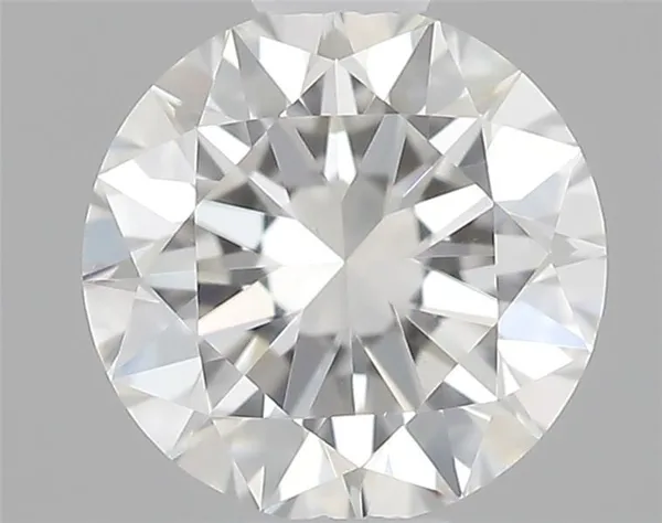 0.3ct ROUND H VS1 Natural diamond