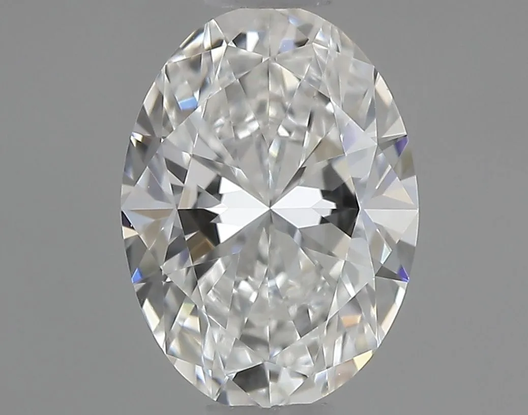 0.50ct OVAL G VVS2 Natural diamond