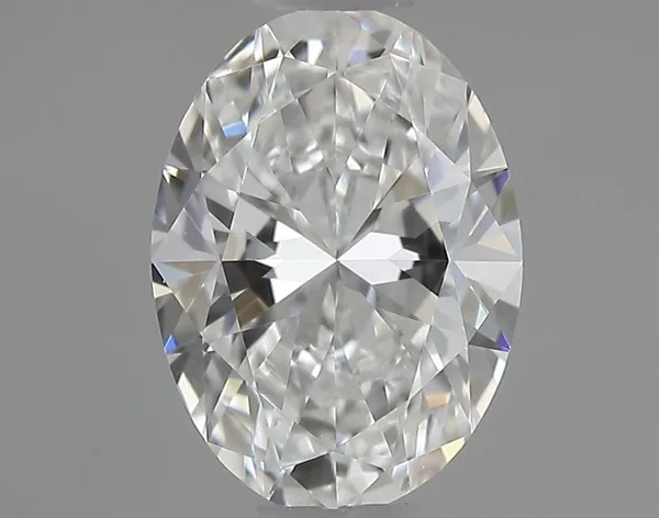 0.5ct OVAL G VVS2 Natural diamond