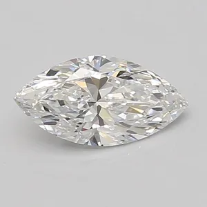 0.86ct MARQUISE D VS1 Lab diamond