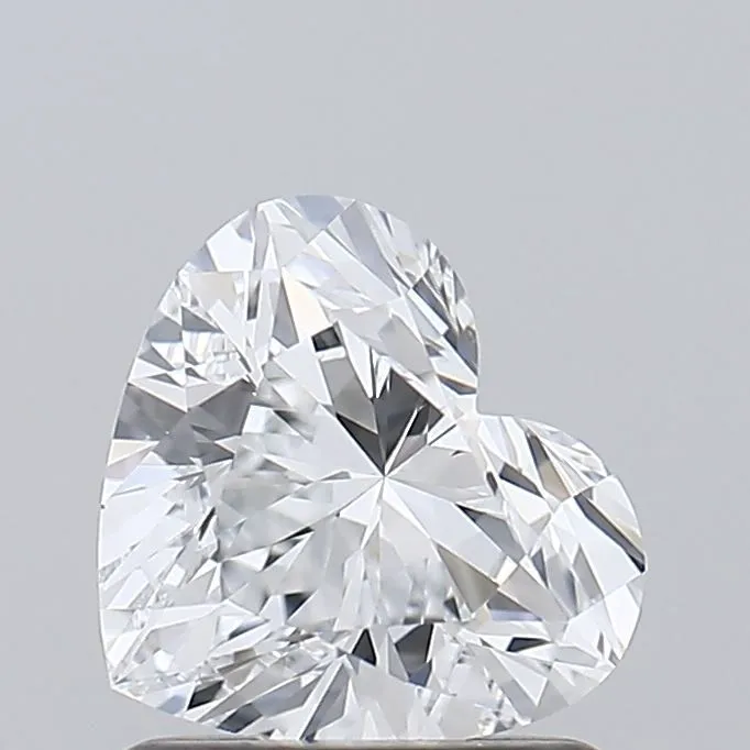 1.02ct HEART D VVS1 Lab Grown diamond
