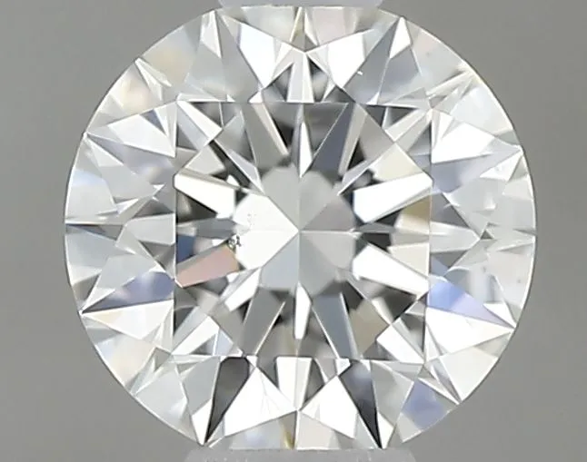 0.30ct ROUND H VS2 Natural diamond