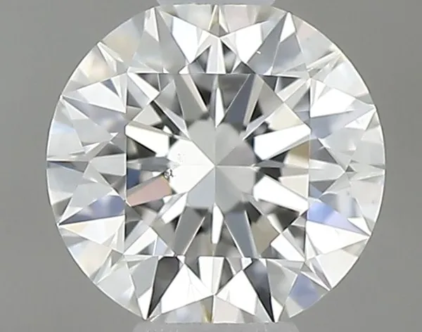 0.3ct ROUND H VS2 Natural diamond