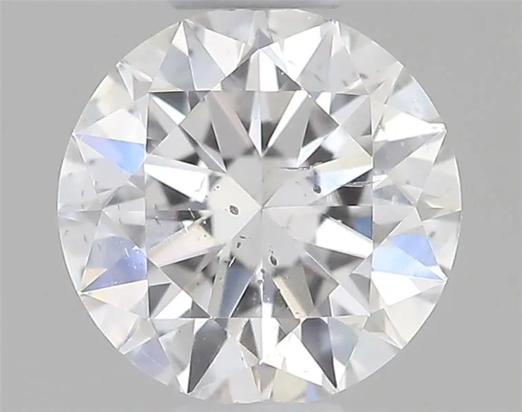 0.30ct ROUND D SI2 Natural diamond