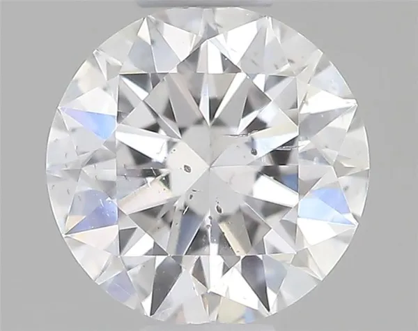 0.3ct ROUND D SI2 Natural diamond