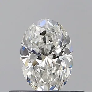 0.36ct OVAL F VS2 Natural diamond