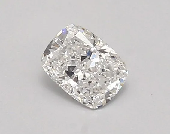 0.5ct CUSHION E VVS1 Lab diamond