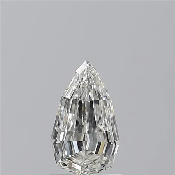 1.01ct PEAR H SI2 Natural diamond