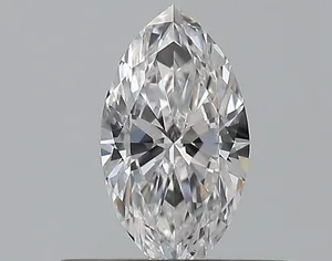 0.33ct MARQUISE D VS1 Natural diamond