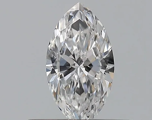 0.33ct MARQUISE D VS1 Natural diamond