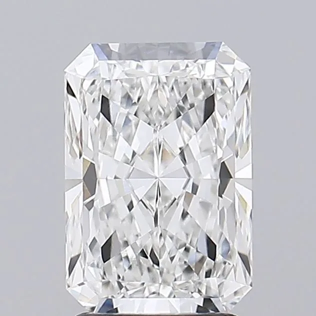 0.51ct RADIANT E VVS2 Lab Grown diamond