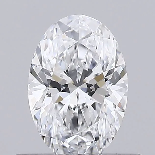 0.52ct OVAL D VVS1 Lab Grown diamond