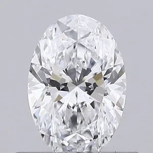 0.52ct OVAL D VVS1 Lab diamond