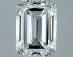 0.4ct EMERALD G VVS1 Natural diamond