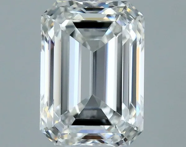 0.4ct EMERALD G VVS1 Natural diamond