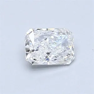 0.53ct RADIANT D IF Natural diamond