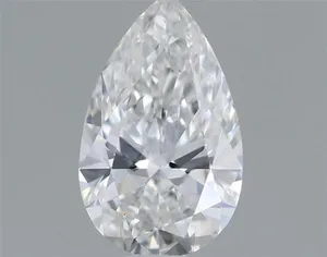 0.3ct PEAR E SI1 Natural diamond