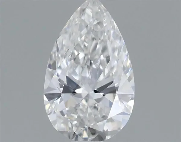 0.3ct PEAR E SI1 Natural diamond