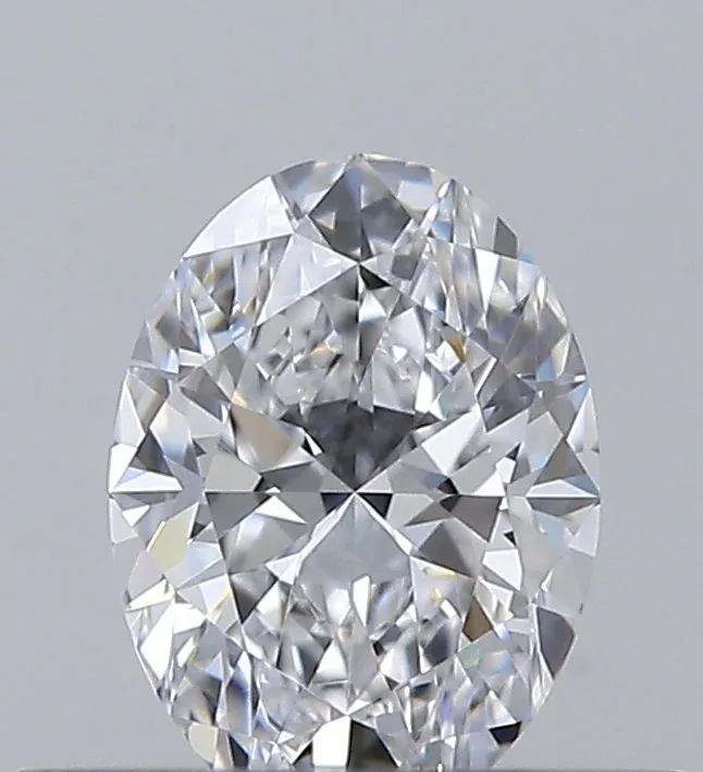 0.31ct OVAL D VVS1 Natural diamond