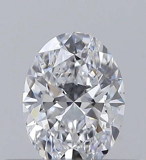 0.31ct OVAL D VVS1 Natural diamond