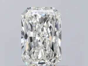0.75ct RADIANT H IF Natural diamond