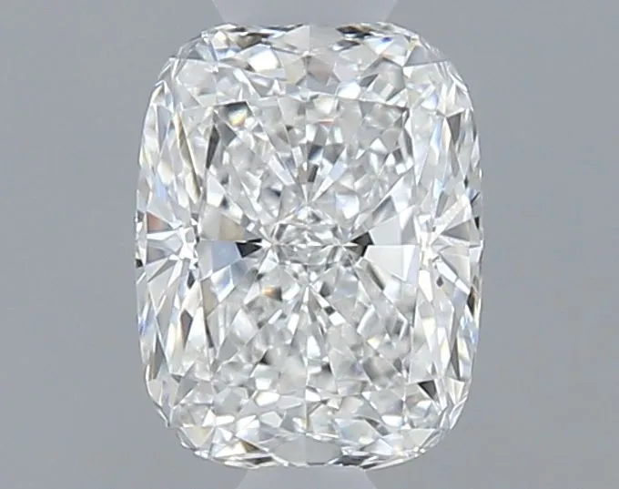 0.36ct CUSHION F VVS2 Natural diamond