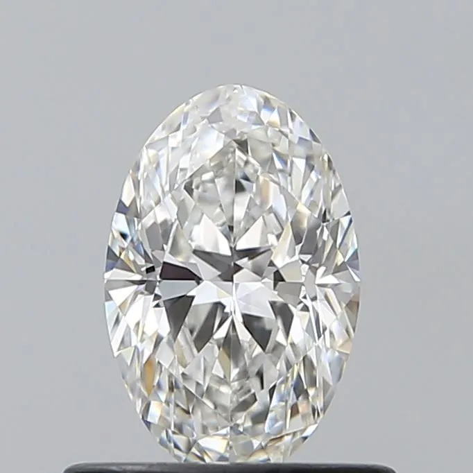 0.59ct OVAL G VVS1 Natural diamond